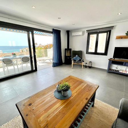 Wonderful House By The Sea Villa Nerja Bagian luar foto