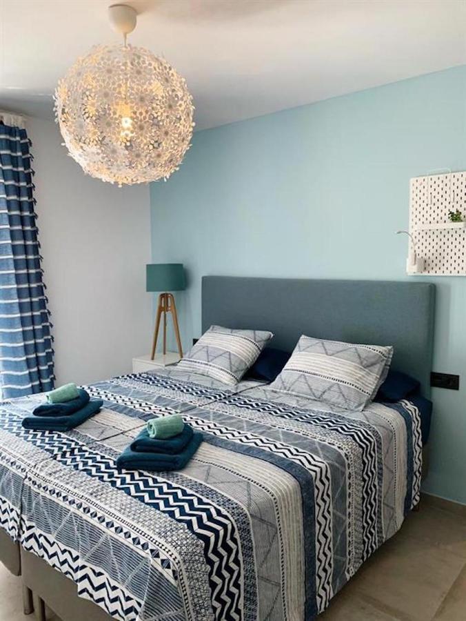 Wonderful House By The Sea Villa Nerja Bagian luar foto