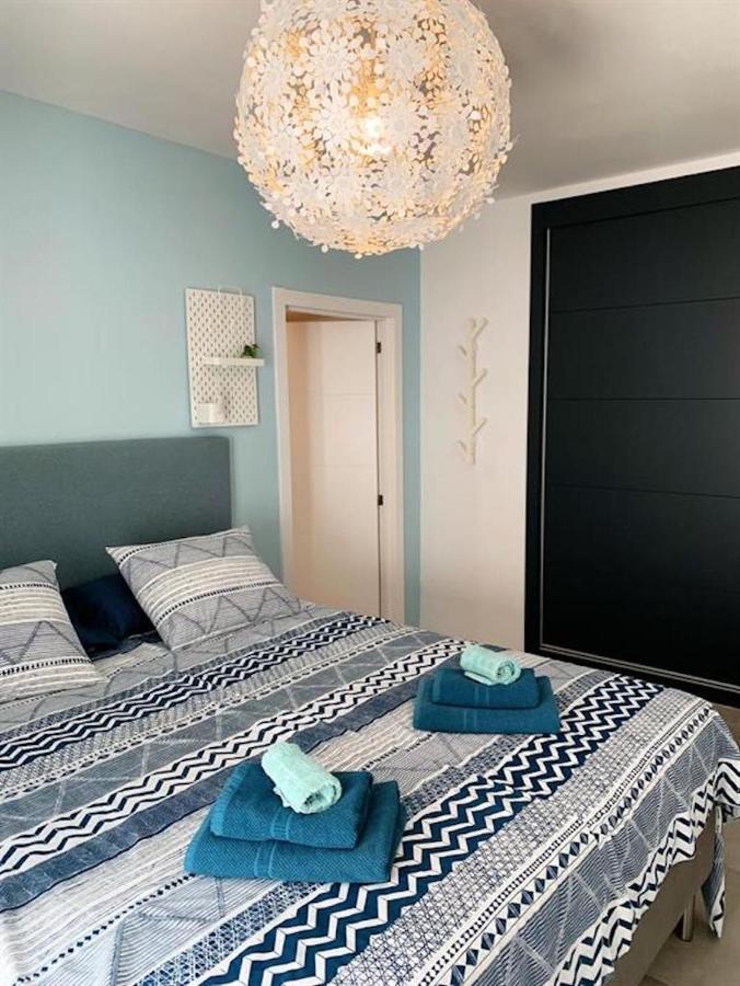 Wonderful House By The Sea Villa Nerja Bagian luar foto