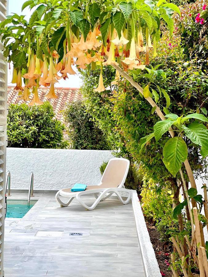 Wonderful House By The Sea Villa Nerja Bagian luar foto